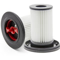 2x Filters for Bosch Unlimited Gen2 Serie 8 BKS8214W BSS825ALL 12036642