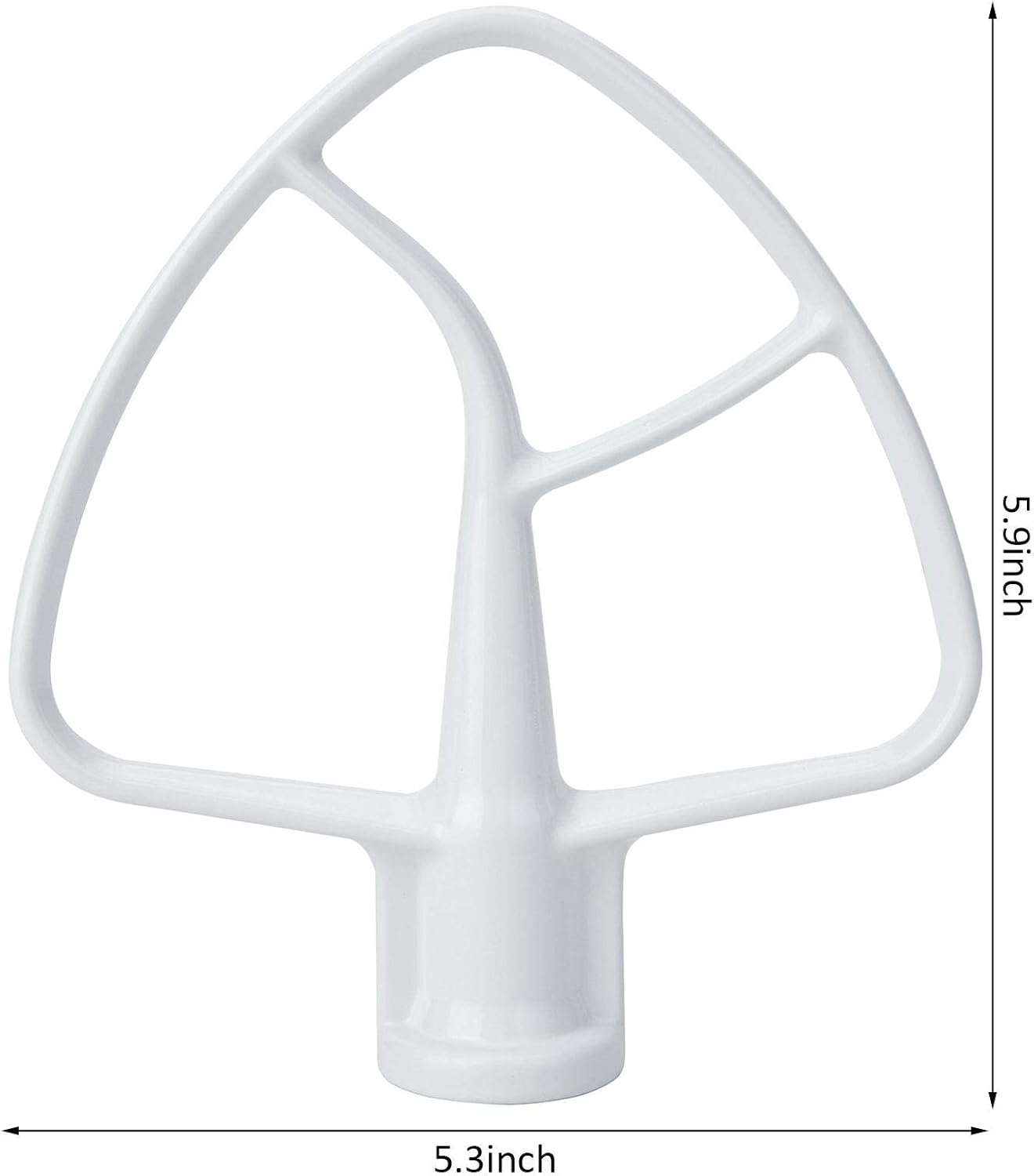 KitchenAid 4.5L Mixer Flat Beater K45B Non-Stick Coated Replacement