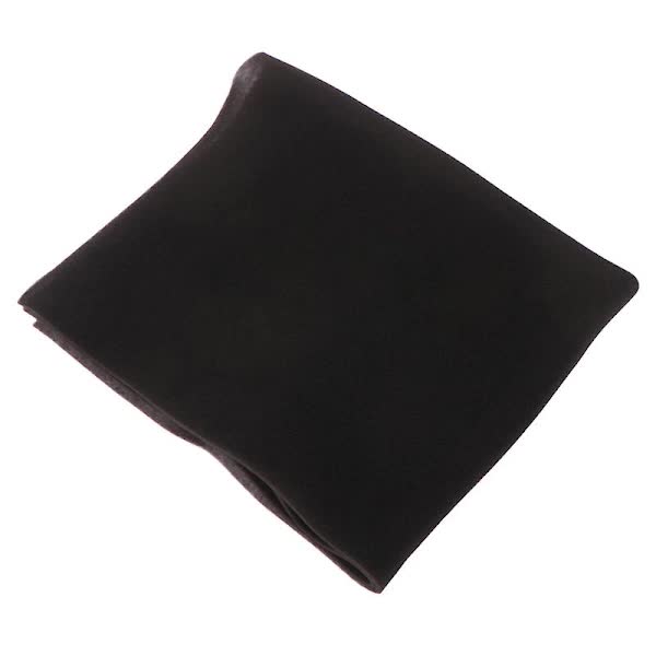 High Density Activated Carbon Foam 60*50*03cm Universal Kitchen Hood Carbon Filter Carbon Kitchen Fan Parts