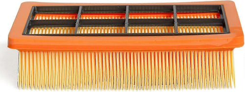 3x Flat Pleated Filters for Karcher AD 3200 AD 3 AD 4 Premium 6.415-953.0