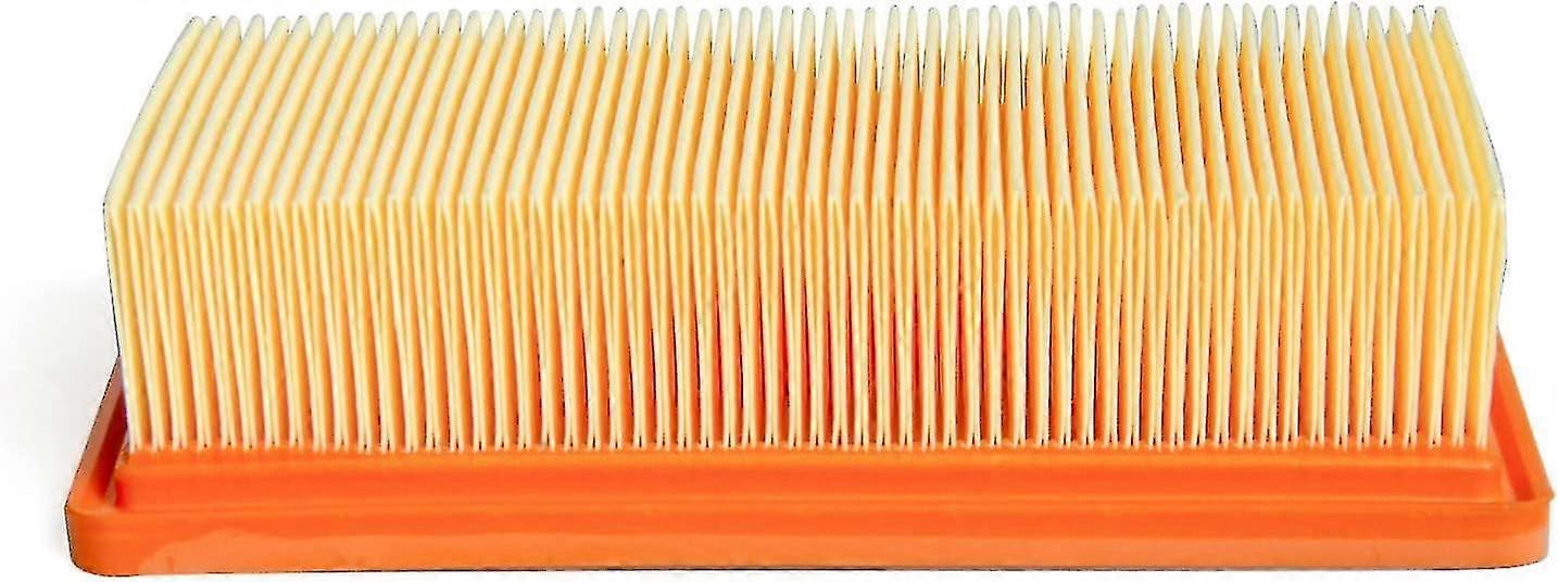 3x Flat Pleated Filters for Karcher AD 3200 AD 3 AD 4 Premium 6.415-953.0