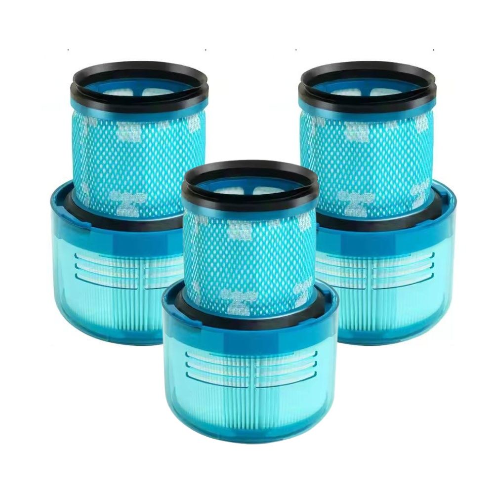 3x HEPA Post Filters for Dyson V11 V15 Cordless Vacuum Replacement
