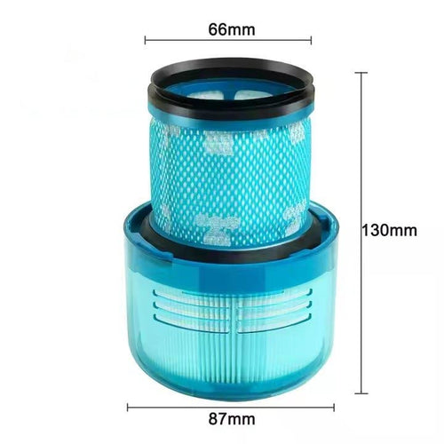 3x HEPA Post Filters for Dyson V11 V15 Cordless Vacuum Replacement