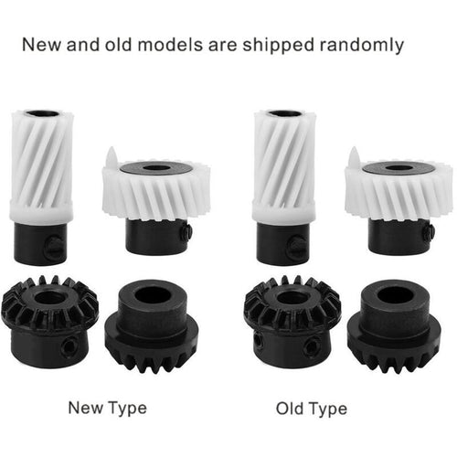 4 Pieces Sewing Machine Gear Set Compatible with Singer 174488 174491 163997 163328
