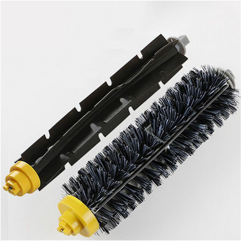18pc Maintenance Kit for iRobot Roomba 600 Series Filters Side Brushes