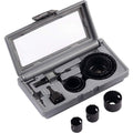 Hole Saw for Woodworking Plastic Box Hole Saw Hole Saw for Plasterboard Ceiling Punching Set