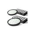 2x Filter Kit for Rowenta X-Trem Power Cyclonic ZR006001 RO69xx RO72xx