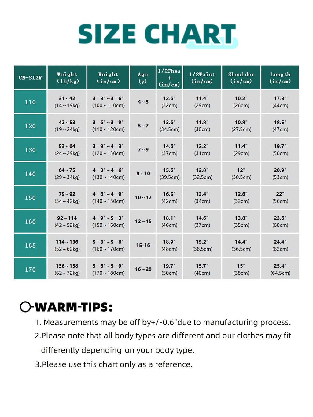 BX0004-DARK 100% Cotton Kids V-Neck Argyle Sweater Vest, Boys and Girls School Uniform Knitwear, Dark Green, Size 110