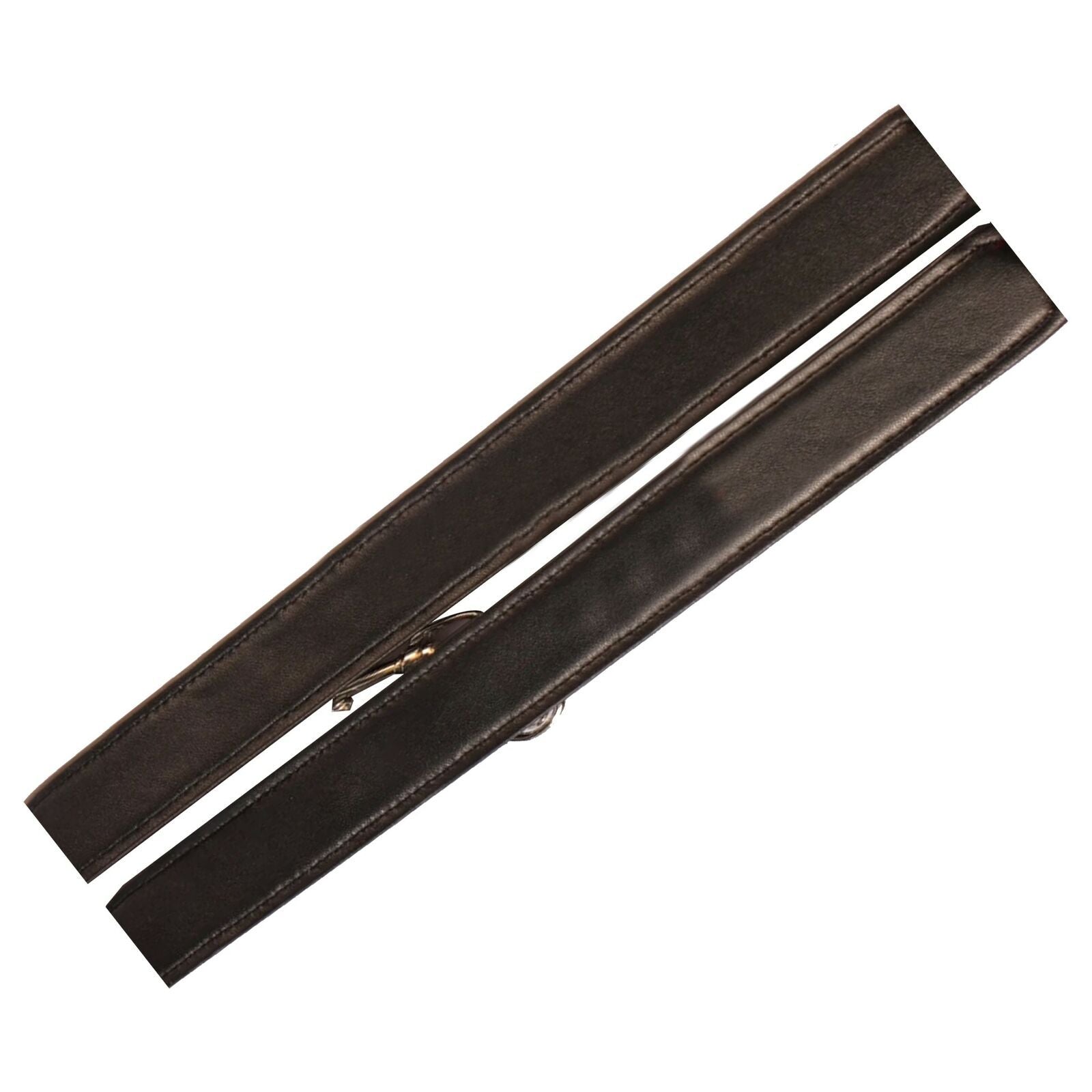 House Of Dasein Real Leather Bondage Kit Cuffs Restraints Collar Flogger Bdsm