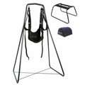House Of Dasein Swing With Frame Inflatable Sex Pillow Hanging Love Chair