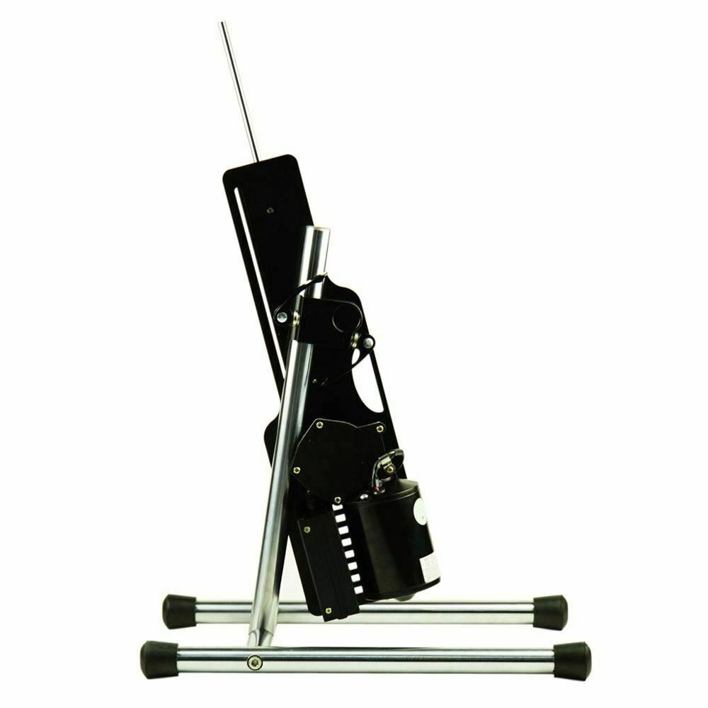 House Of Dasein F11 Powerful Quiet Sex Machine Wireless Control Premium Love 4 Dildos - Black