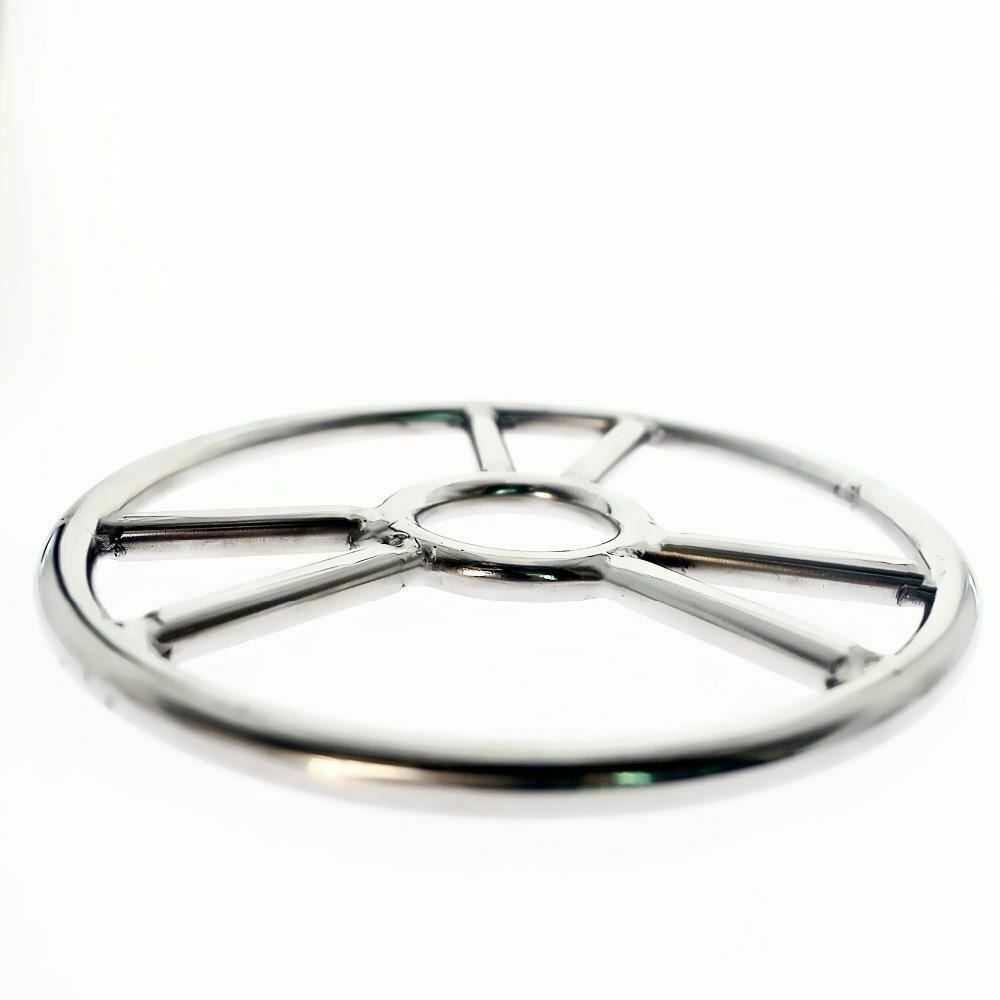 House Of Dasein Shibari Stainless Steel Bondage Suspension Ring Bdsm Restraints