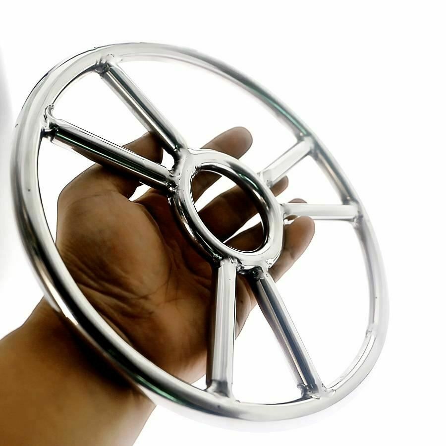 House Of Dasein Shibari Stainless Steel Bondage Suspension Ring Bdsm Restraints