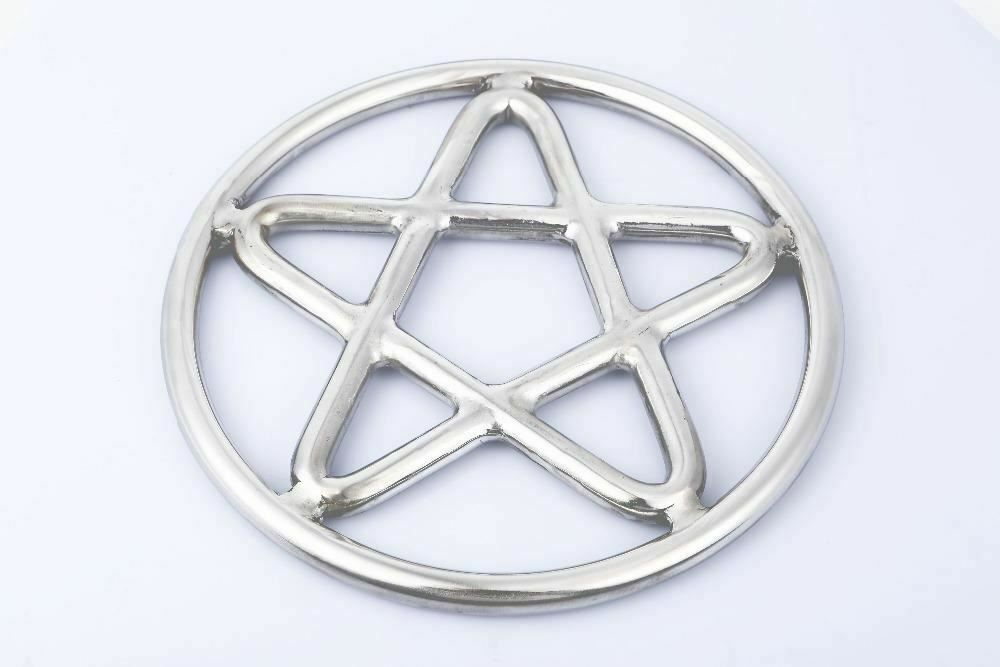 House Of Dasein Stainless Steel Star Shibari Bondage Suspension Ring Bdsm Toys