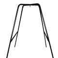 House Of Dasein Faux Leather Love Hammock Swing Bondage Sex Furniture Bdsm - Black - Metal Frame Only