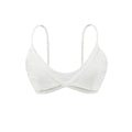 House Of Dasein Lace Back Thin Design For Women - White - M