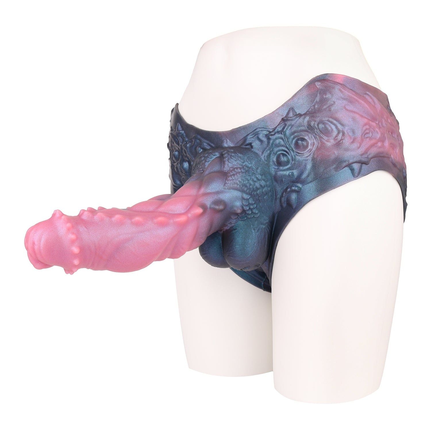 House Of Dasein Evil Eyes Soul Devourer Strap On Hollow Penis