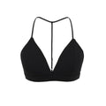 House Of Dasein Female Strapless Top Wireless Free Design - Black - S