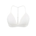 House Of Dasein Female Strapless Top Wireless Free Design - White - M