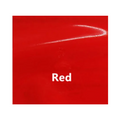 House Of Dasein Red Latex Swimwear Long Sleeve Rubber Leotard With Back Lace For Women And Men - Red - S