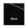House Of Dasein Red Latex Swimwear Long Sleeve Rubber Leotard With Back Lace For Women And Men - Black - S