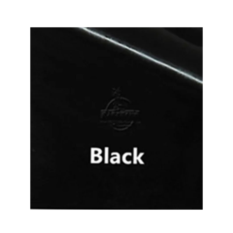 House Of Dasein Red Latex Swimwear Long Sleeve Rubber Leotard With Back Lace For Women And Men - Black - S