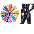 House Of Dasein Latex Fetish Catsuit Sexy Bodysuit Men Full Cover Condom Penis Sheath Adult Jumpsuit Wet Look - Custom Colour - Xxl