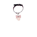 House Of Dasein Bdsm Cute Cat Claw Bell Collar Bow Nipple Clamp Anal Plug Chocker With Leash Sm Training Stimulation Flirting Sex Toys - Choker - Choker