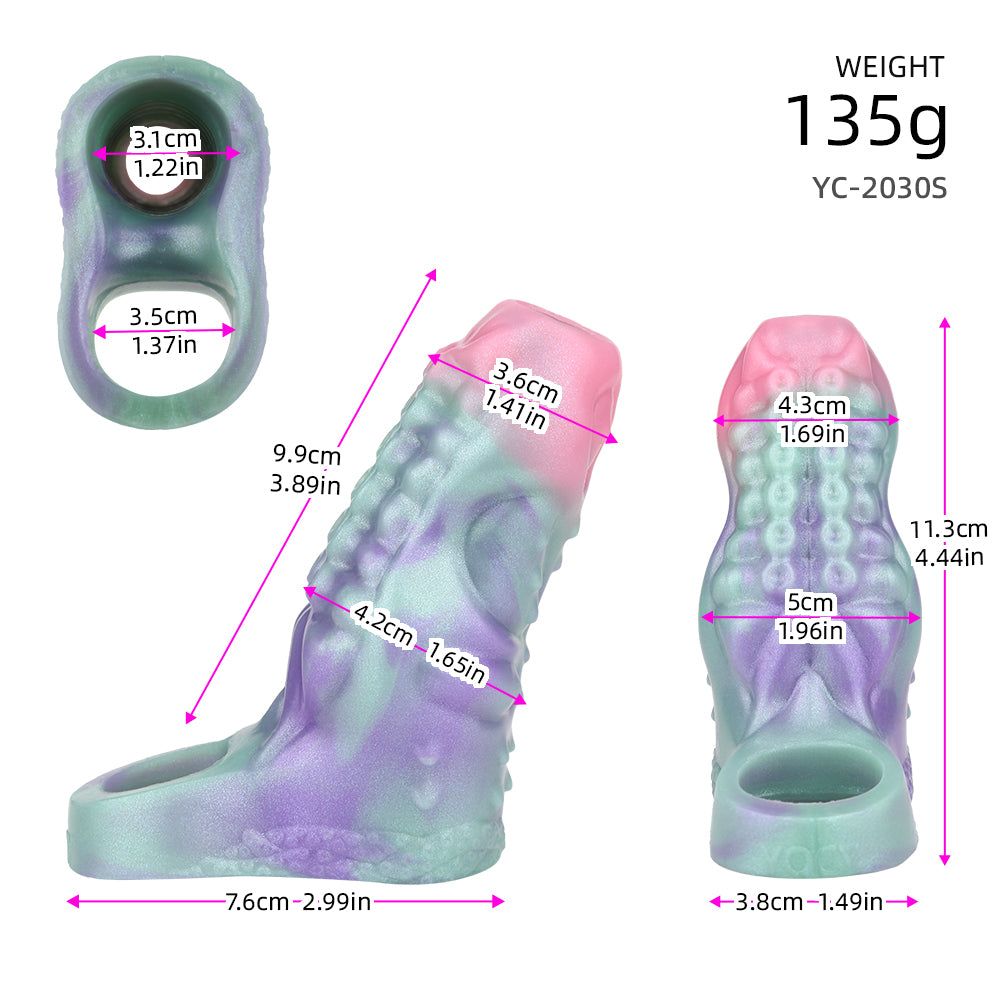House Of Dasein Tendril Geist Fantasy Penis Sheath