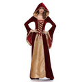 House Of Dasein Palace Costume Performance Dress Style British Queens Princess - L