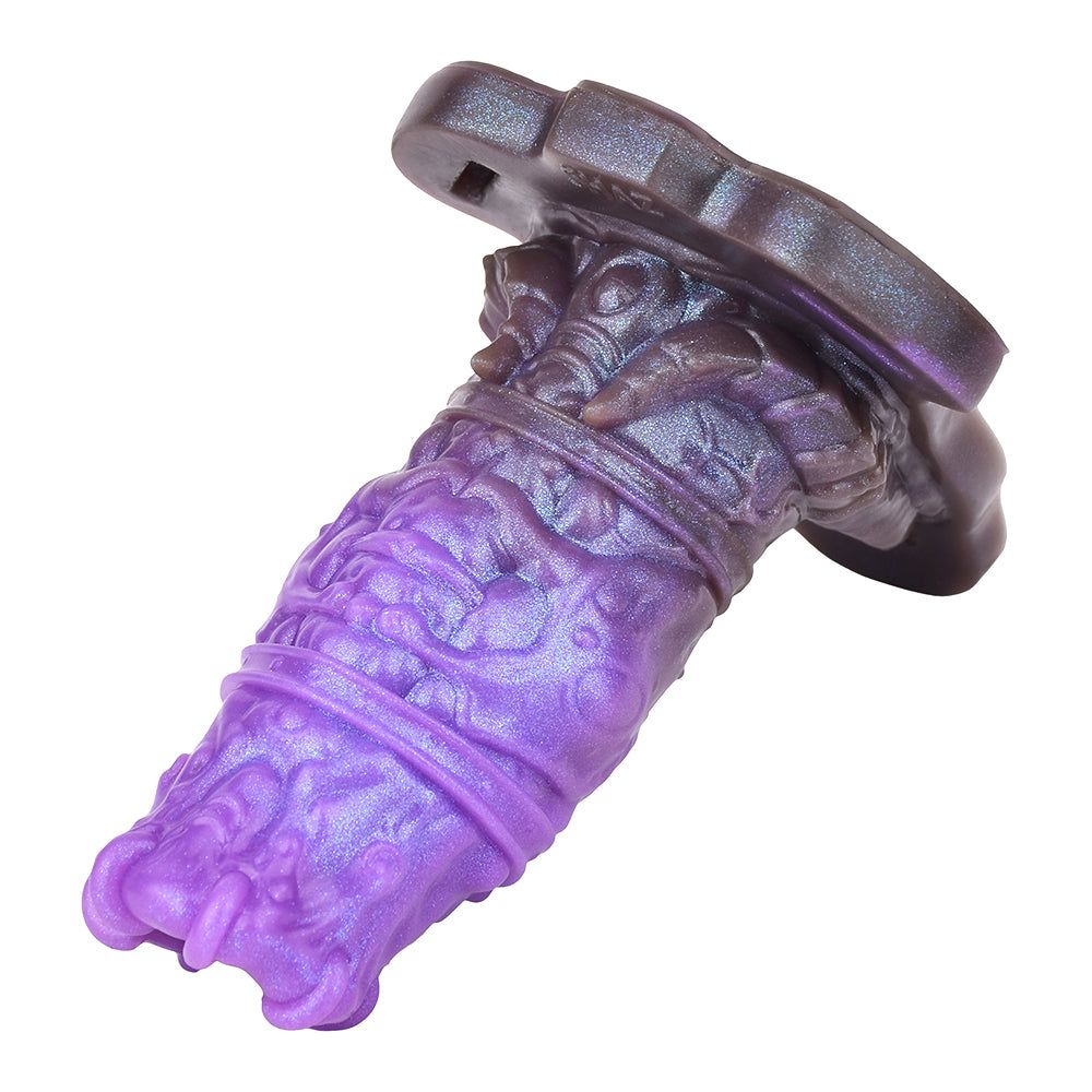 House Of Dasein Nak'thul Boneborn Fantasy Cock Sleeves