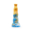 House Of Dasein Beapham Bird Dildo Yocy 235 - Light Blue-Yellow