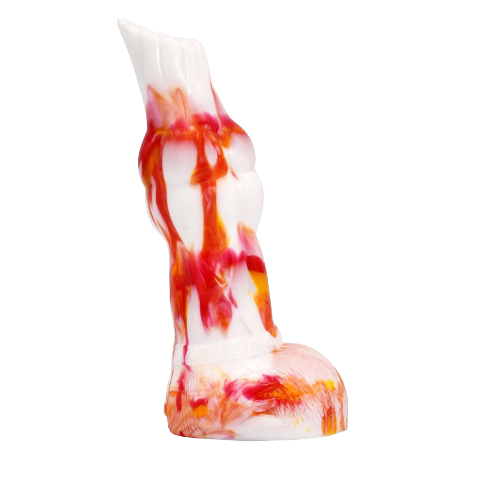 House Of Dasein Gluttony I Dildo Yocy 238 - White