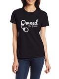 House Of Dasein Owned By Daddy Shirt Bdsm Ddlg Submissive T-Shirts For Fantasy And Fetish Use - Black - Xxxl