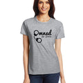 House Of Dasein Owned By Daddy Shirt Bdsm Ddlg Submissive T-Shirts For Fantasy And Fetish Use - Gray - M