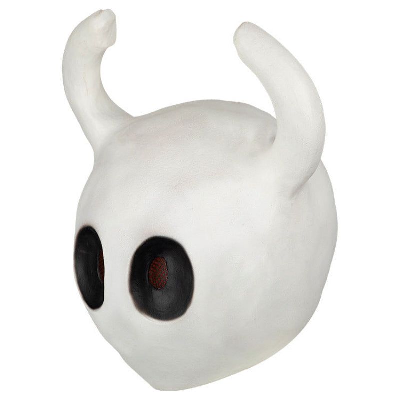 Halloween Mask Latex Headset Game Hollow Knight