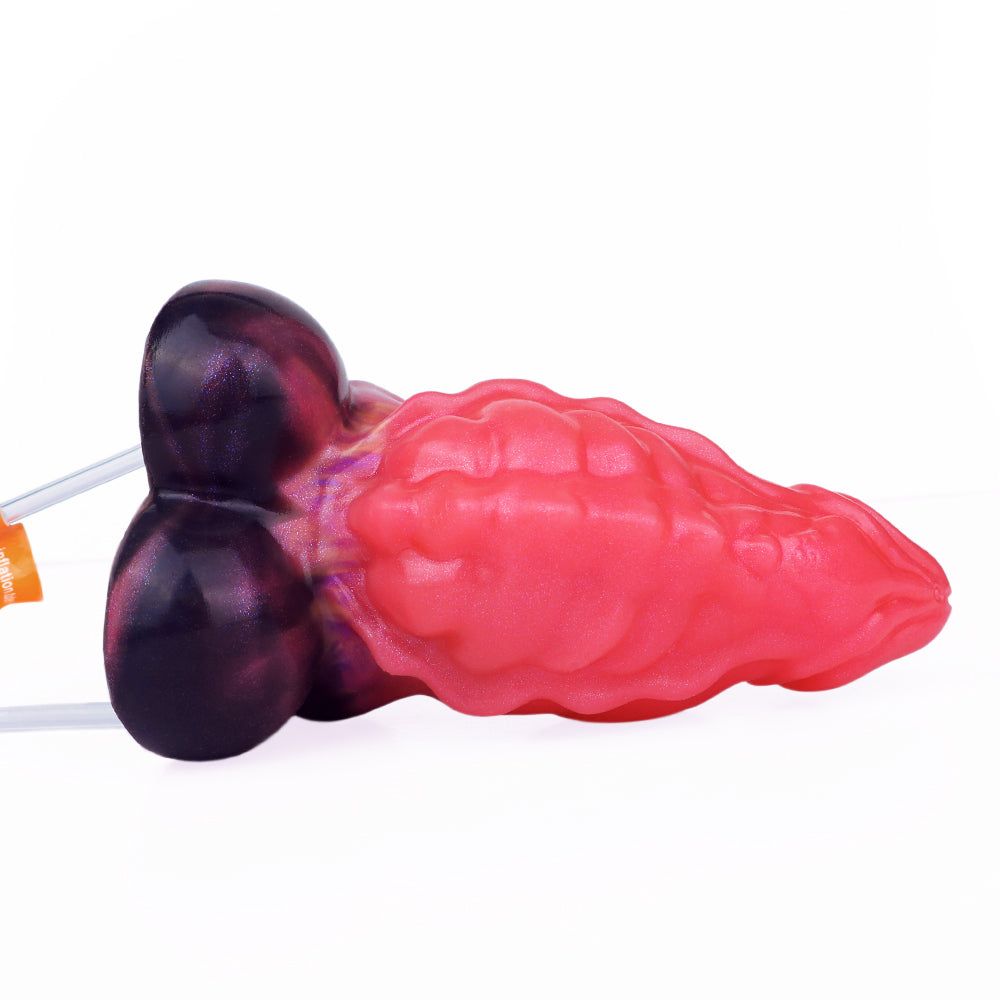 House Of Dasein Zereth M Inflatable Squirting Dildo