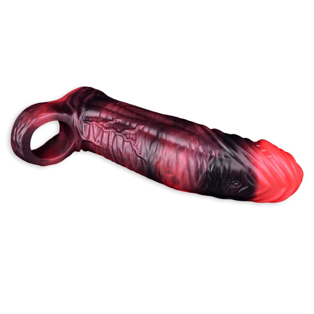 House Of Dasein Kavan Fantasy Vibrator Penis Sleeves