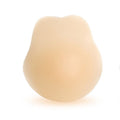 Size M 3 Pairs Skin Color Reusable Silicone Breast Lift Nipple Covers Invisible Adhesive Bra Pasties For Seamless & Coverage