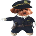 Pet Cosplay Outfit Funny Dog & Cat Costume For Parties And Holidays (Small)