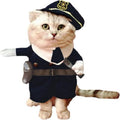 Pet Cosplay Outfit Funny Dog & Cat Costume For Parties And Holidays (Xl)