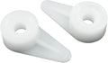 2 Pcs 73316 Filter Nut, Filter Plate Retainer Vac Filter Nut Replacement for Craftsman Ridgid 9-16938 83872 Wet/Dry Vac Filter Plate Nut