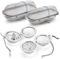 Ultrasonic Cleaner Basket, Stainless Steel Basket for Ultrasonic Jewelry Cleaner, Jewelry Steam Cleaner Basket Small Parts Washing Basket for Jewelry, Watch Parts