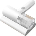 1200mAh Cordless Handheld Vacuum Cleaner White Compact Portable for Mattress Pillow Clothes Sofa Carpet Cleaning
