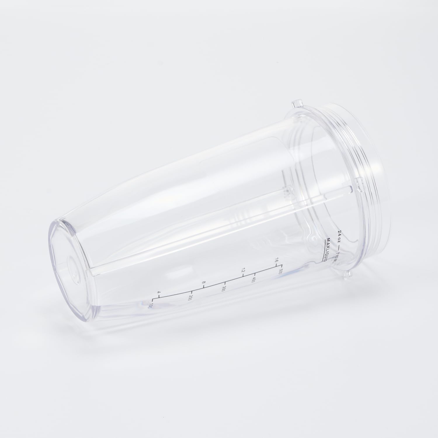 Replacement 24oz Blender Cup with Sip & Seal Lid For Nutri Ninja BL450 BL456 BL480 BL482 BL640 BL642 BL682 BN401 BN751 BN801 Foodi SS101 SS151 SS351 SS401 Ninja Blender Auto IQ Blade, 2-Pack …