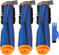 Main Brush Replacement for Shark AI AV2501S AV2501AE AV2511AE RV2502AE AV2610WA RV2610WD AV2510AOUS RV2520AOUS for Shark Matrix AV2310AE RV2300 RV2310 RV2310AE Robotic Vacuum Parts ﻿