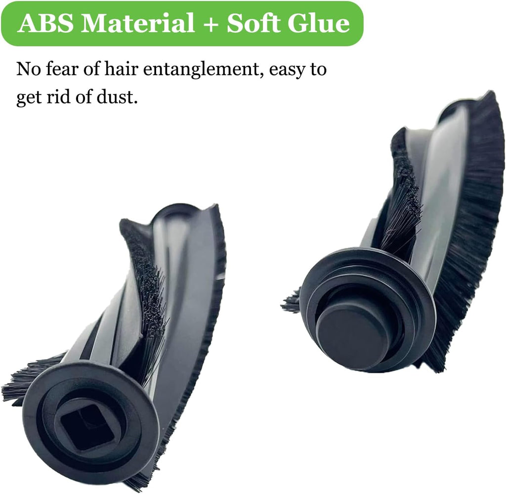 Main Roller Brush for Shark ION AV753 AV752 AV751 R85 RV850 S86 S87 S88 R71 R72 R75 RV761 RV771 RV871 ION Robot Vacuum Cleaner Replacement Accessories