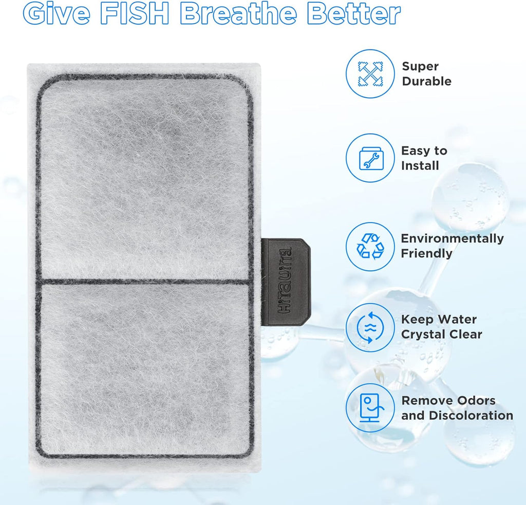 8 Pack EF-S Filter Cartridges for EF-S Element and BF5 BETTAFLO