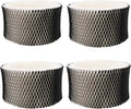 HWF62 Humidifier Filter Replacement, Compatible with for HWF62CS HWF62D SF212, Fits Sunbeam Models SCM1100, SCM1701, SCM1702, SCM1762(4 Pcs) -