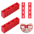 Outlet Spacers or Electrical Box,  48 PCS Switch and Receptacle Spacers or Loose Outlet Plug ix, Electrical Extender Outlet Shims Light Switch Spacer